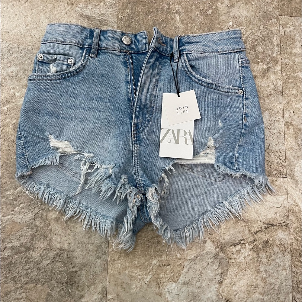 Zara shorts